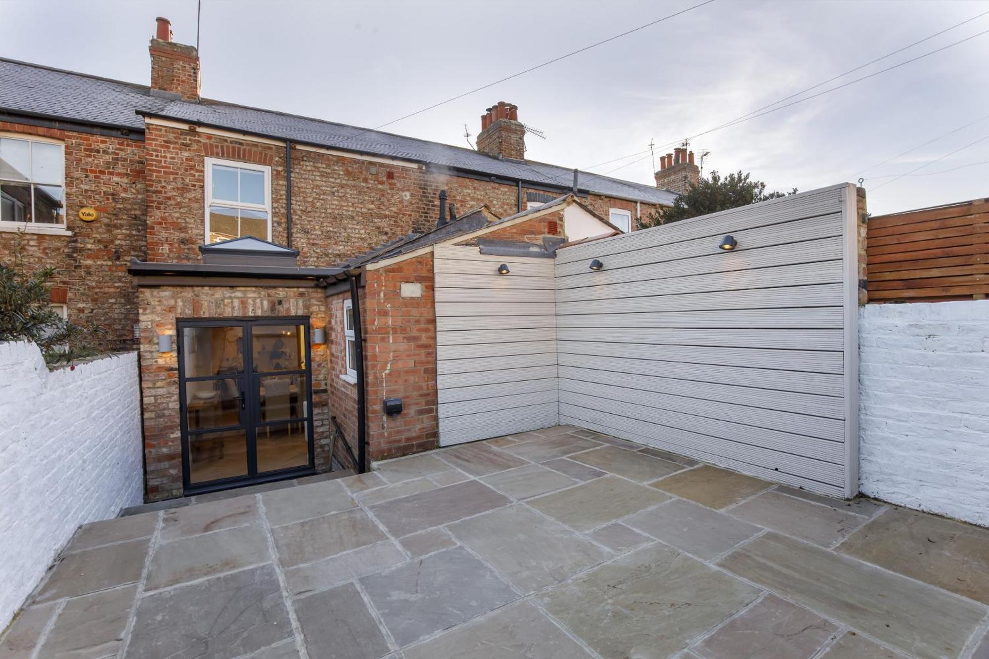 Modern 3 Bed Beautiful House In York Villa Buitenkant foto