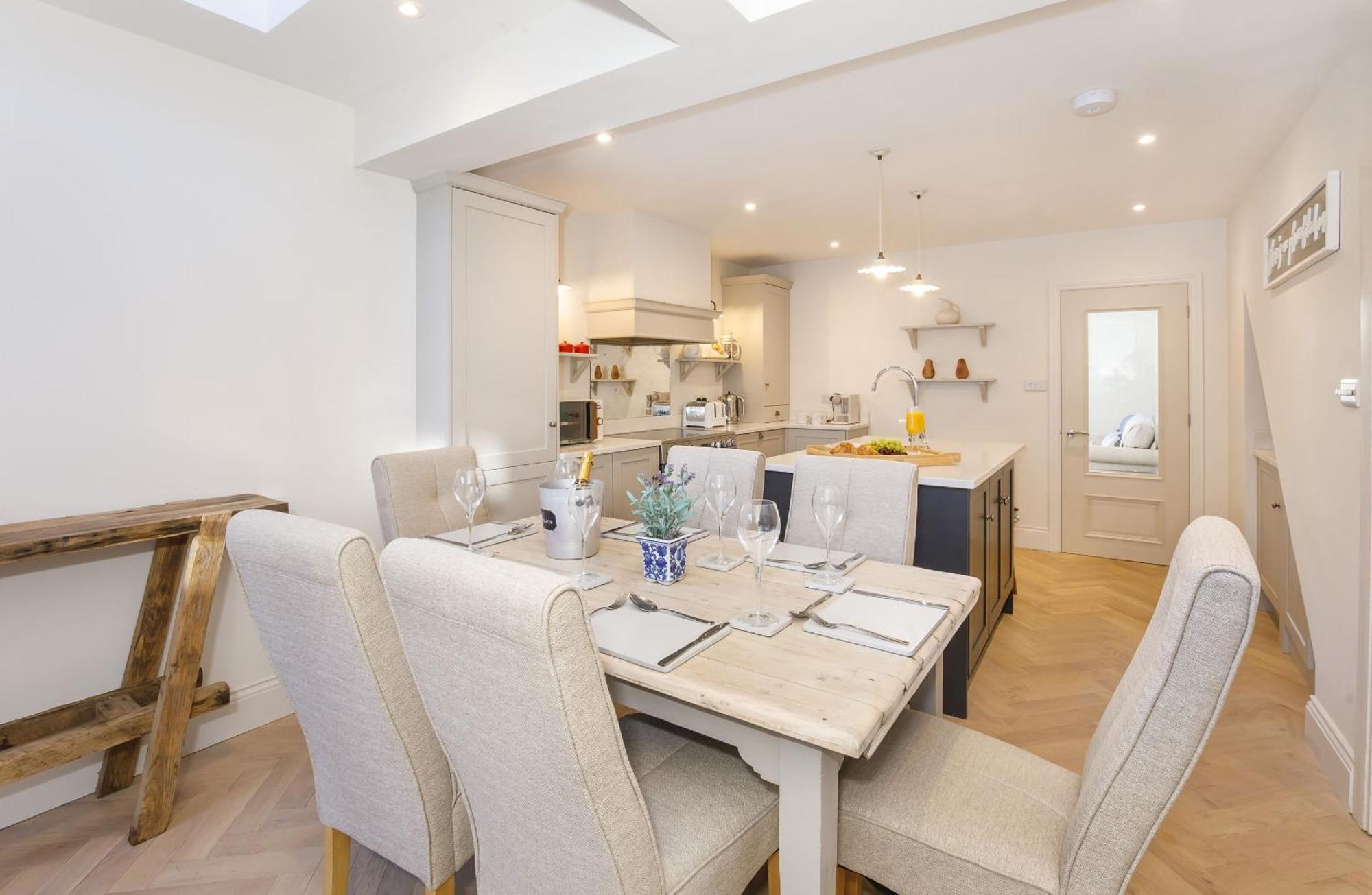 Modern 3 Bed Beautiful House In York Villa Buitenkant foto