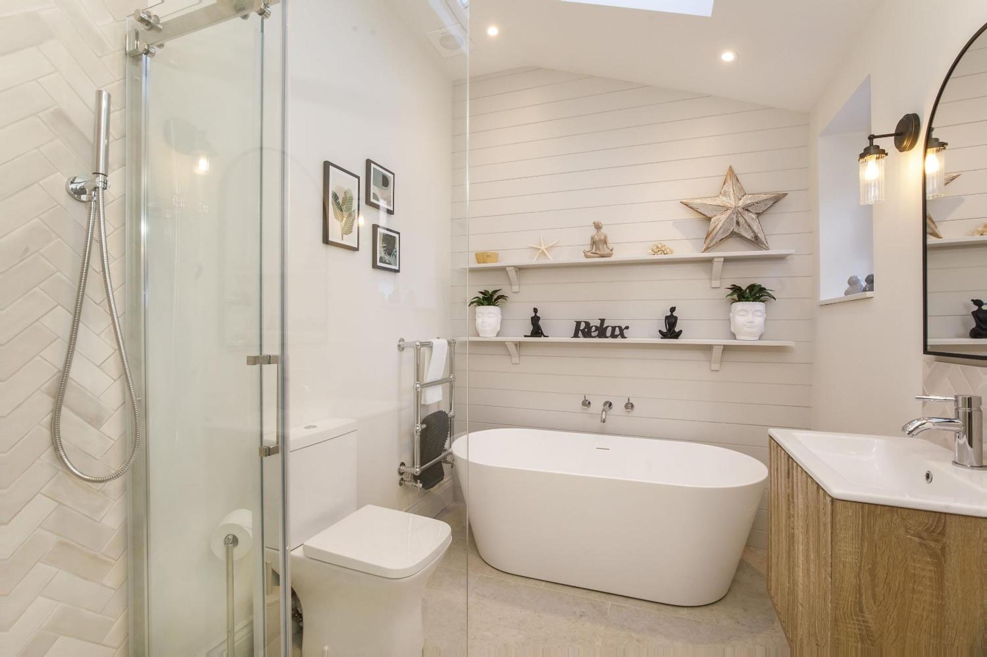 Modern 3 Bed Beautiful House In York Villa Buitenkant foto