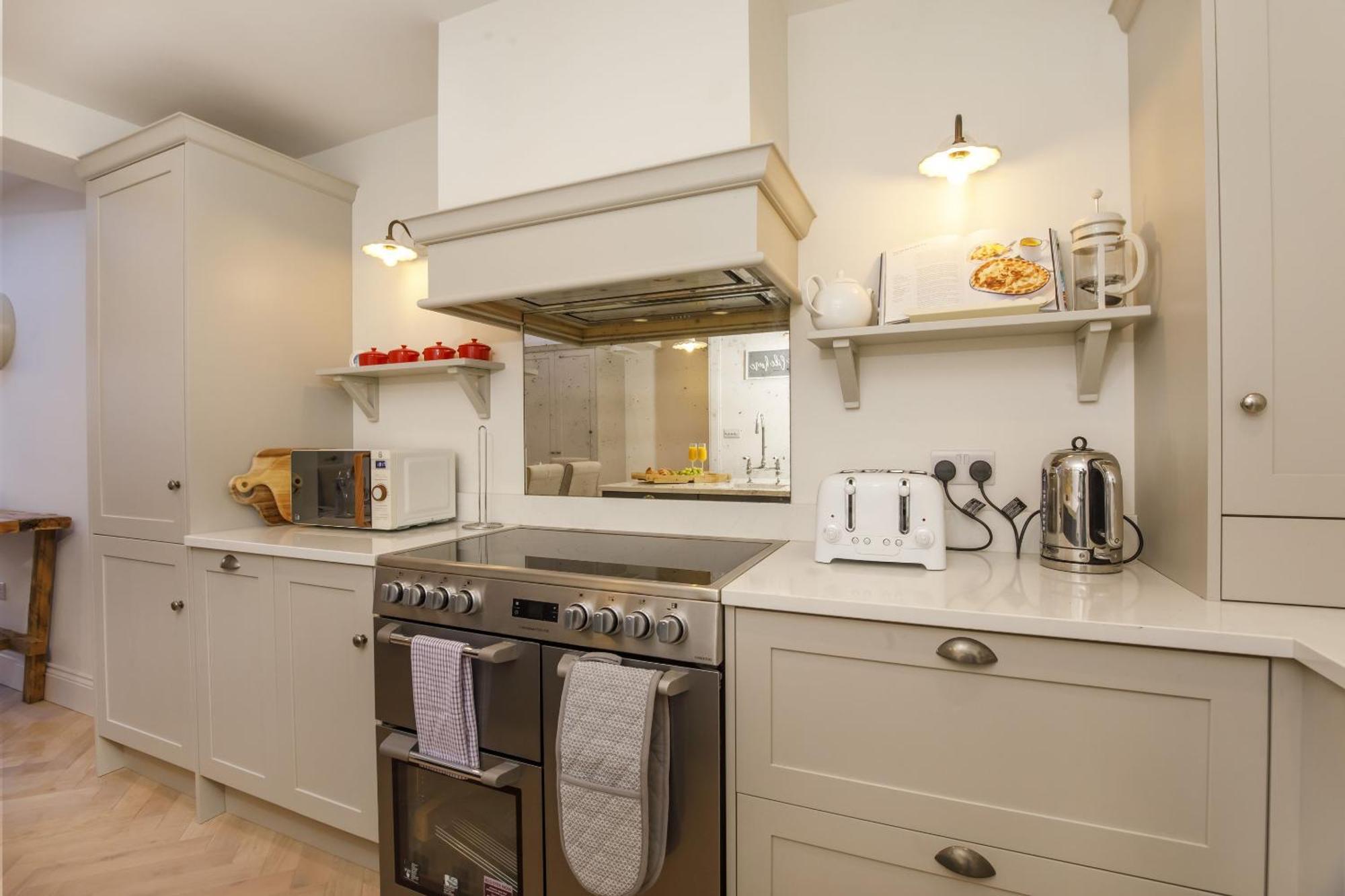Modern 3 Bed Beautiful House In York Villa Buitenkant foto
