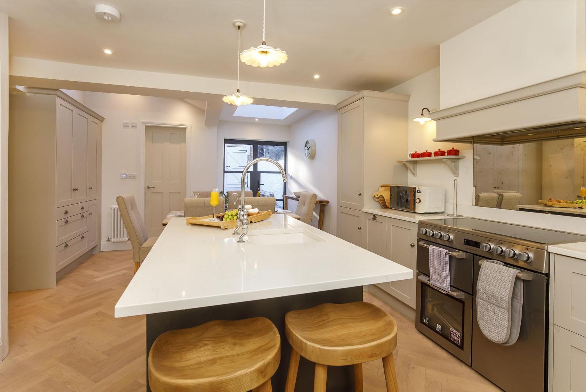 Modern 3 Bed Beautiful House In York Villa Buitenkant foto