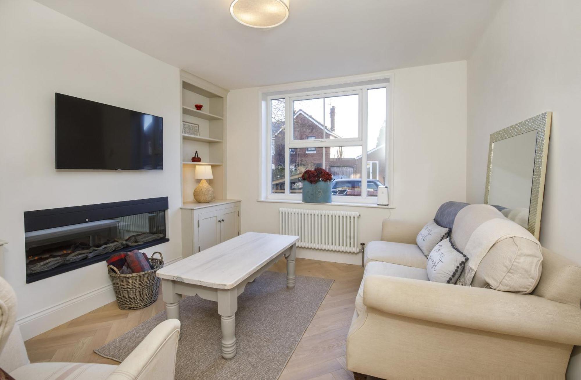 Modern 3 Bed Beautiful House In York Villa Buitenkant foto